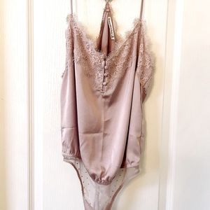 Abercrombie bodysuit